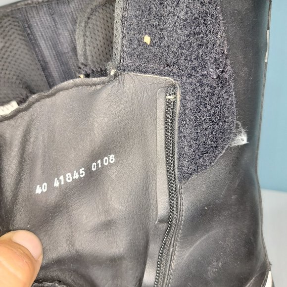 Bmw motorrad motorcycle boots main image 4